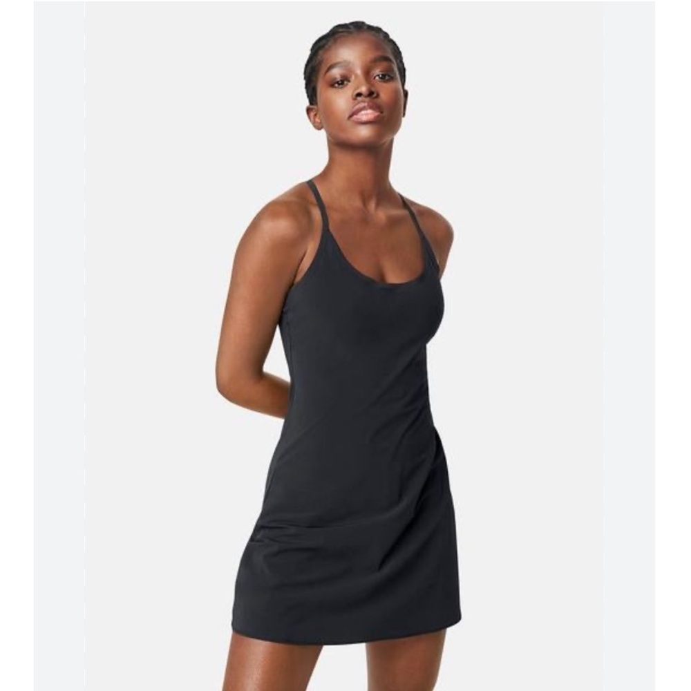 Outdoor Voices “The Exercise Dress” in Black XS